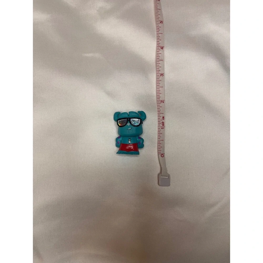 Disney Doorables Let's Go Series 1 Sulley Figurine From Monsters Inc.